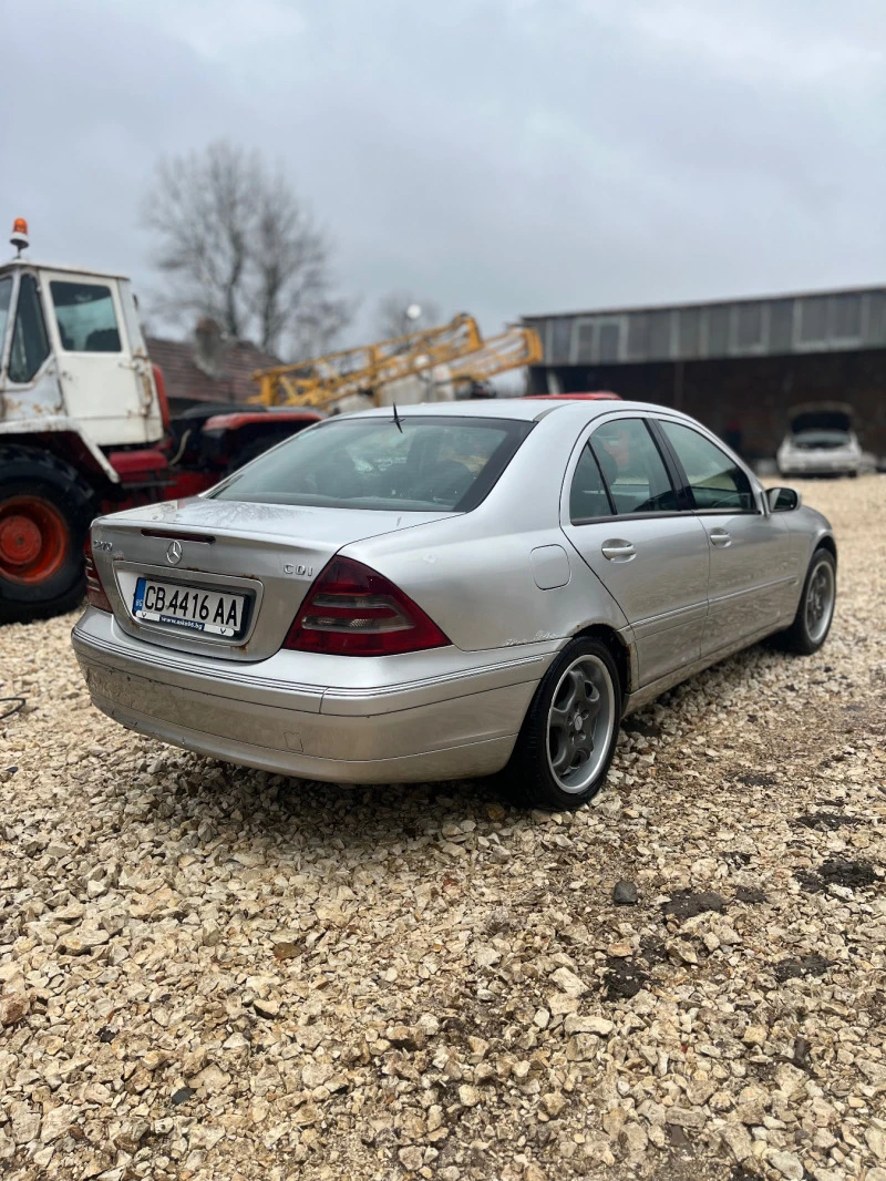 Mercedes-Benz C 270  Mercedes C270 w203 na chasti , снимка 3 - Автомобили и джипове - 44846630