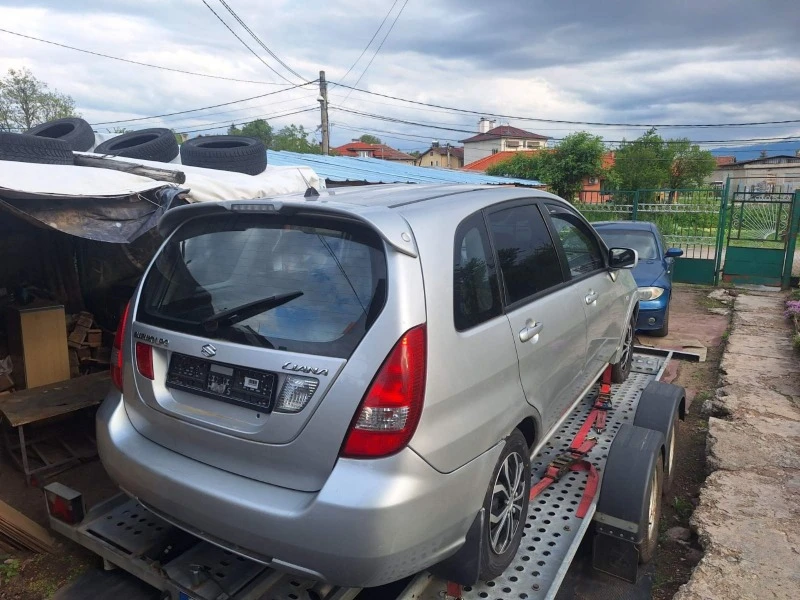 Suzuki Liana, снимка 3 - Автомобили и джипове - 49501411