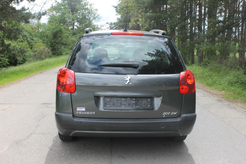 Peugeot 207 ГАЗ, 239000км. ИТАЛИЯ, снимка 6 - Автомобили и джипове - 45714124