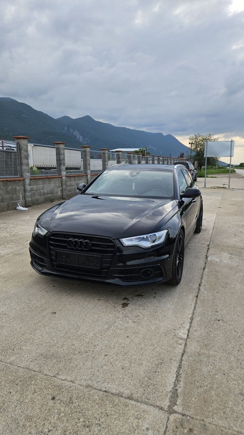 Audi A6 Competition 313ps