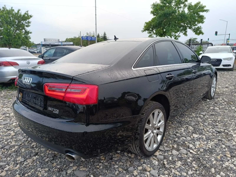 Audi A6 3.0 TDI QUATTRO , снимка 6 - Автомобили и джипове - 46061677