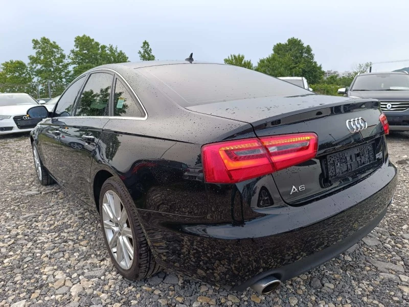 Audi A6 3.0 TDI QUATTRO , снимка 8 - Автомобили и джипове - 46061677