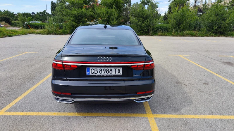 Audi A8 55 TFSI quattro, снимка 4 - Автомобили и джипове - 46073096