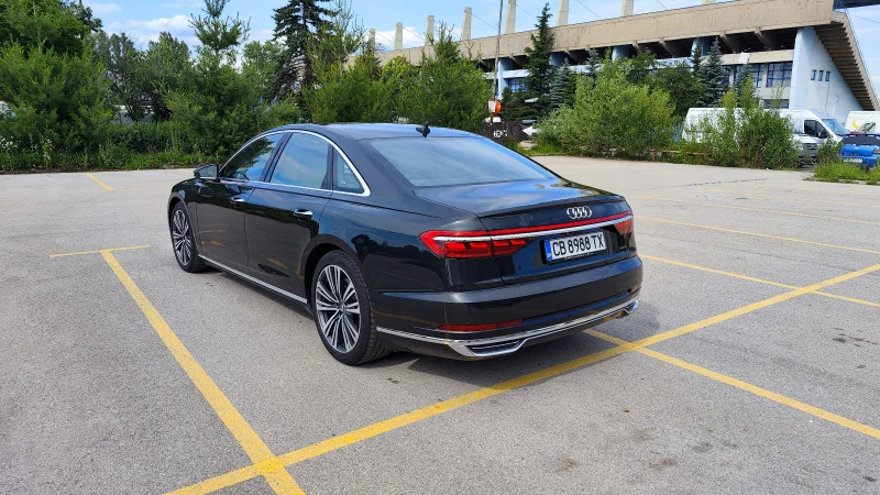 Audi A8 55 TFSI quattro, снимка 2 - Автомобили и джипове - 46073096