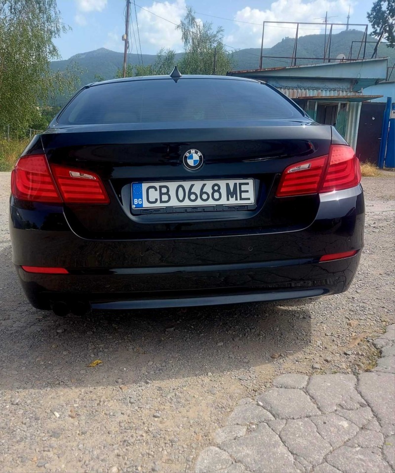 BMW 523, снимка 6 - Автомобили и джипове - 46434835