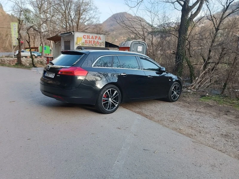 Opel Insignia 2.0 CDTI, снимка 4 - Автомобили и джипове - 47501331