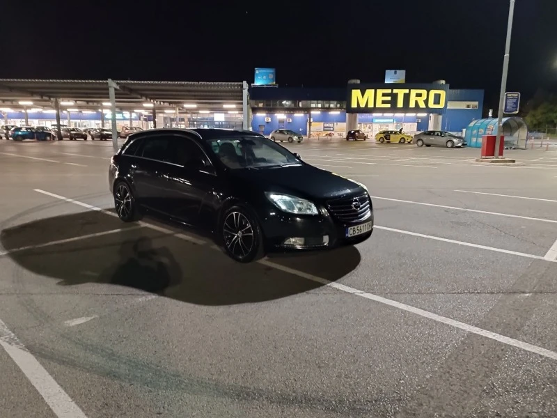 Opel Insignia 2.0 CDTI, снимка 3 - Автомобили и джипове - 47501331