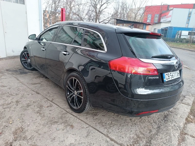 Opel Insignia 2.0 CDTI, снимка 5 - Автомобили и джипове - 47501331