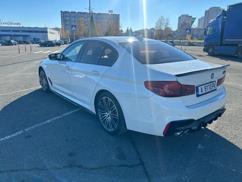 BMW 530 BMW Xdrive; M-pack, снимка 2 - Автомобили и джипове - 48251092