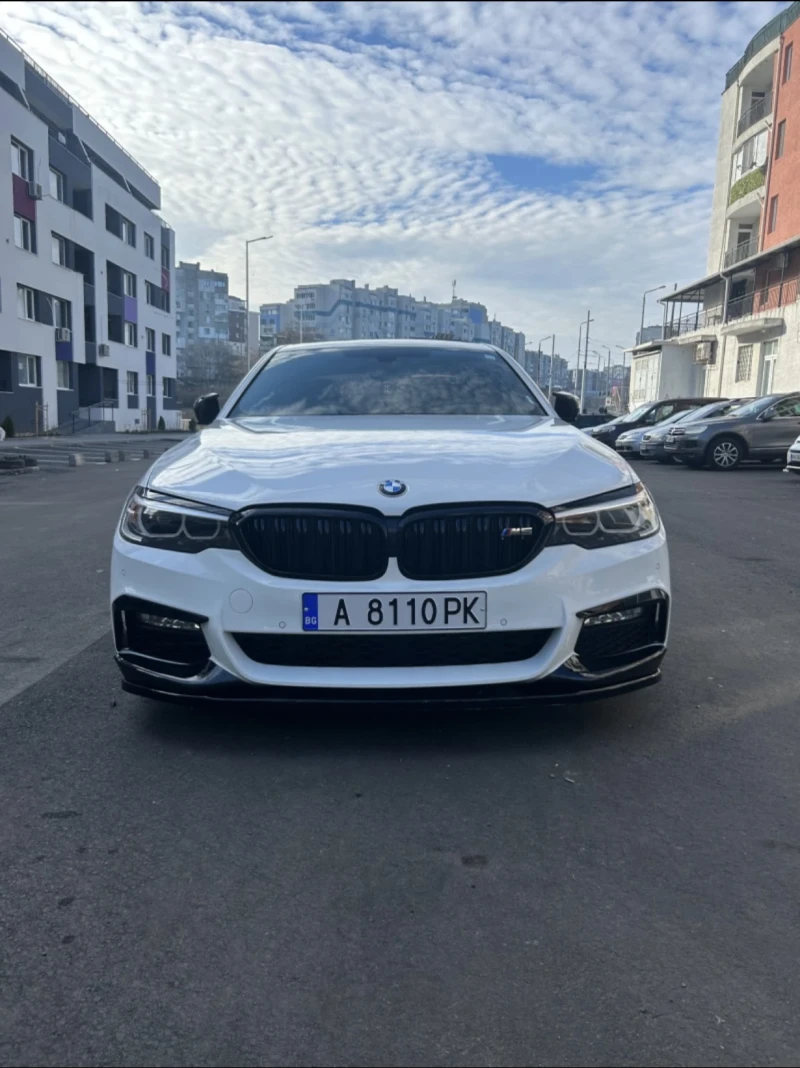 BMW 530 BMW Xdrive; M-PACK, снимка 2 - Автомобили и джипове - 47233403