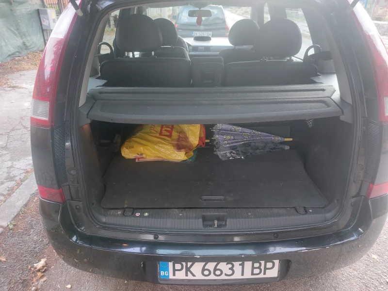 Opel Meriva 1.7cdti , снимка 9 - Автомобили и джипове - 47391742