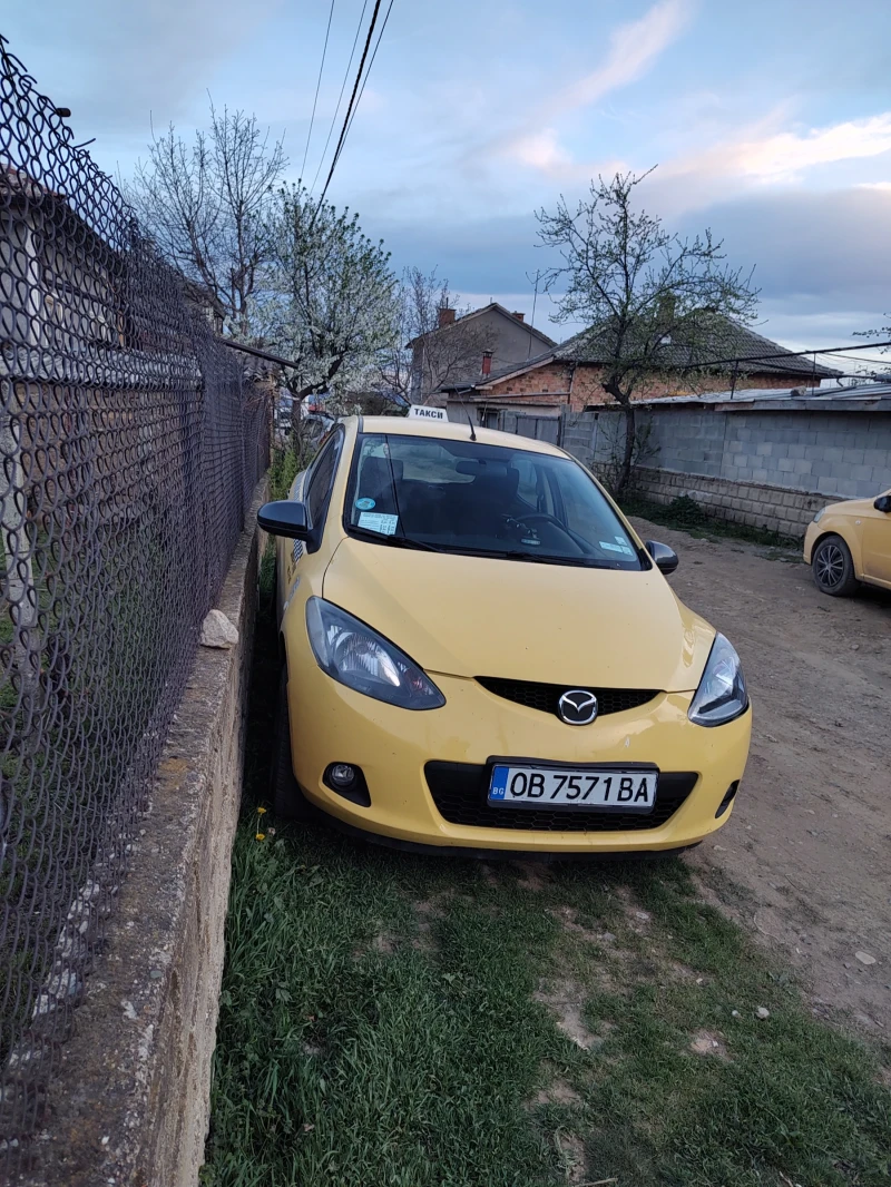 Mazda 2, снимка 6 - Автомобили и джипове - 47441004