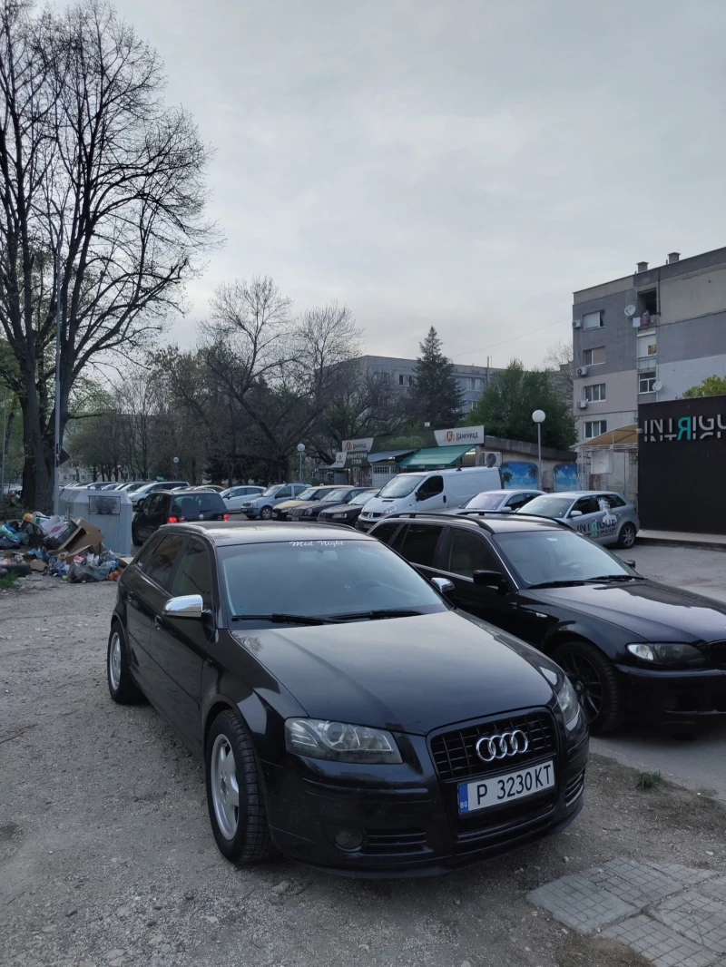 Audi A3, снимка 6 - Автомобили и джипове - 47910029