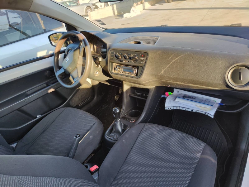 Seat Mii, снимка 2 - Автомобили и джипове - 47497631