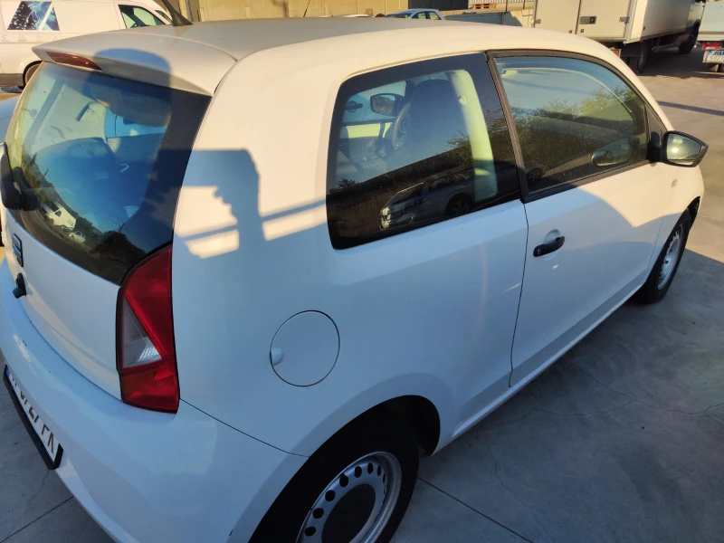 Seat Mii, снимка 3 - Автомобили и джипове - 47497631