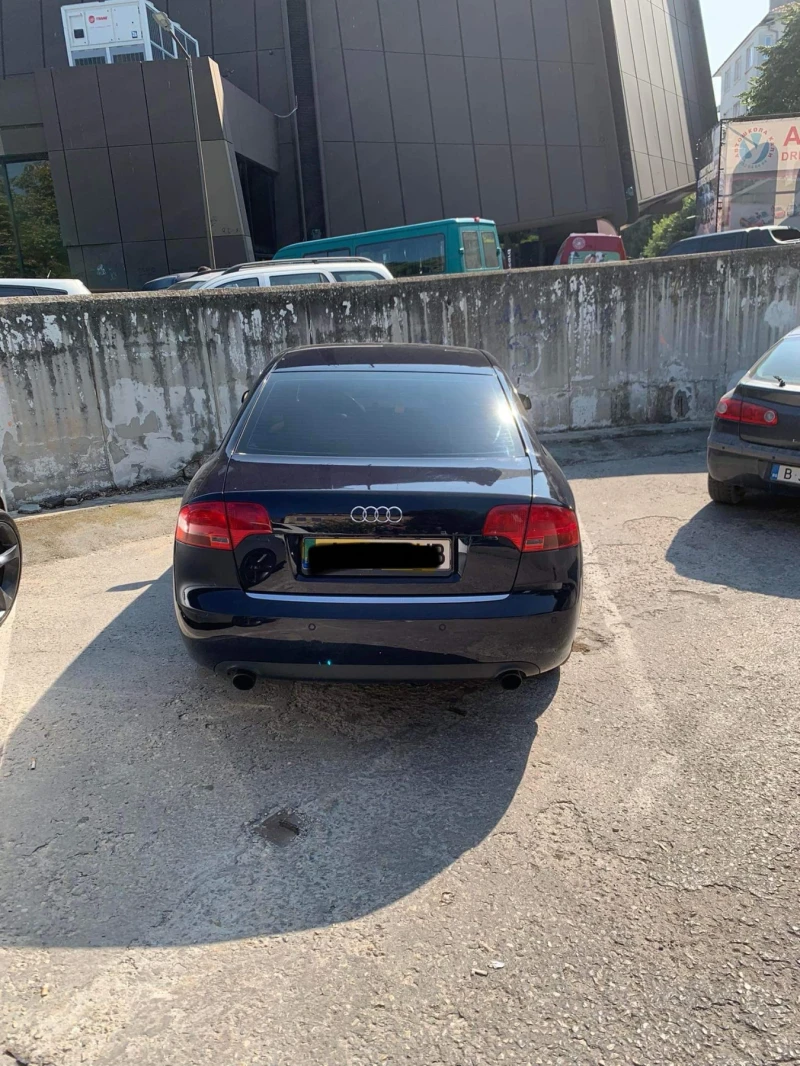 Audi A4 2.0 TFSI, снимка 1 - Автомобили и джипове - 47570736