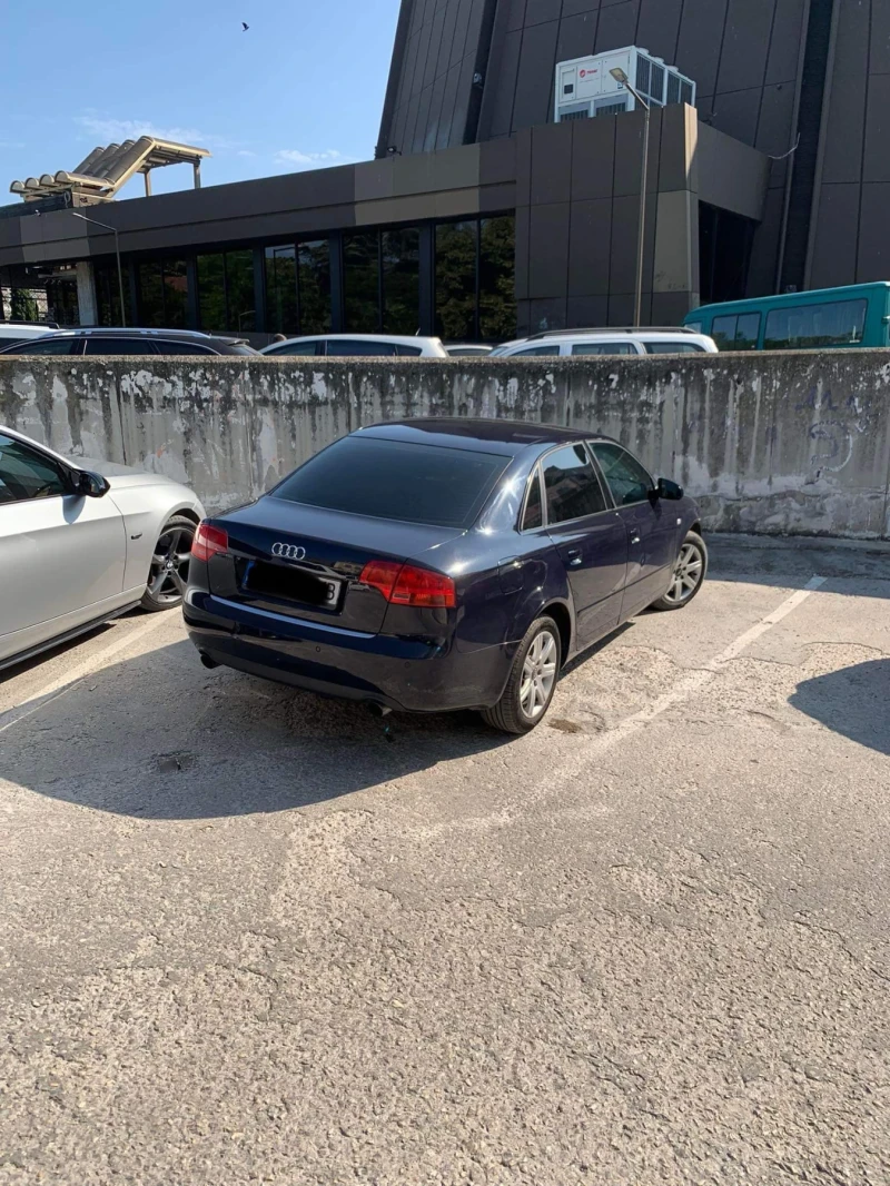 Audi A4 2.0 TFSI, снимка 2 - Автомобили и джипове - 47570736