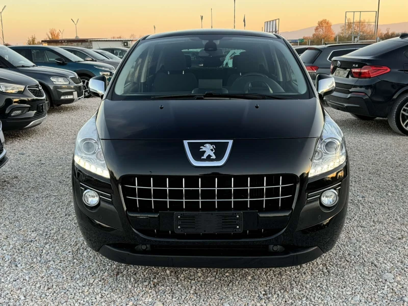 Peugeot 3008 2.0HDI HYBRID 4X4, снимка 2 - Автомобили и джипове - 47814415