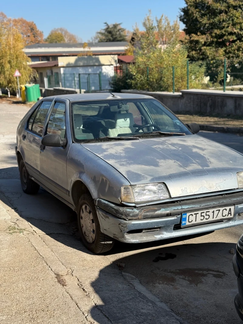 Renault 19, снимка 1 - Автомобили и джипове - 47916705