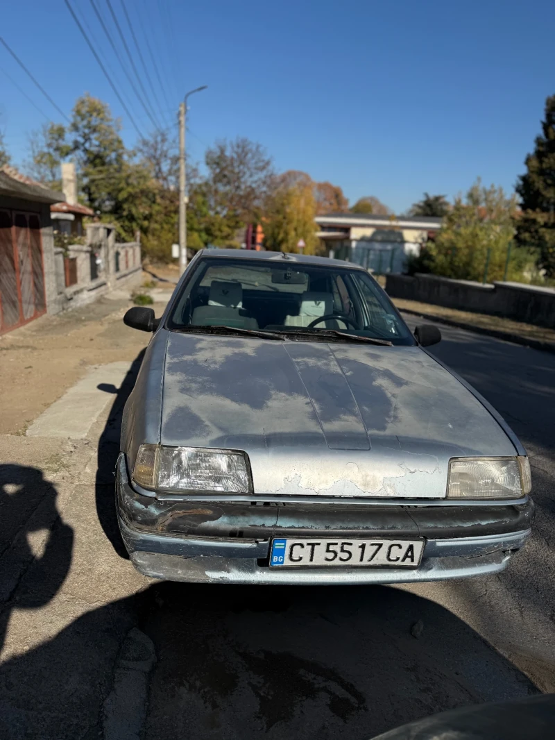 Renault 19, снимка 3 - Автомобили и джипове - 47916705