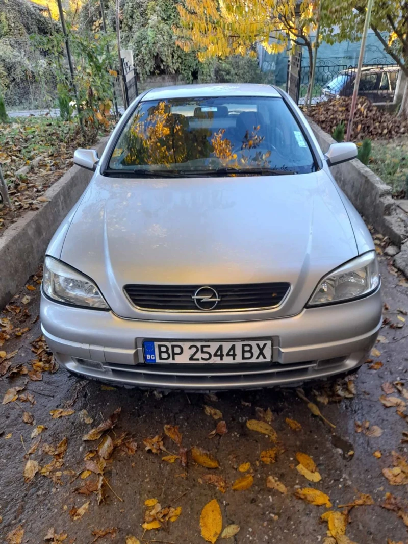 Opel Astra 2.0, снимка 4 - Автомобили и джипове - 49525607