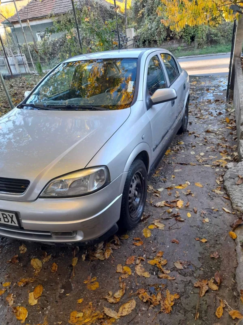 Opel Astra 2.0, снимка 1 - Автомобили и джипове - 49525607