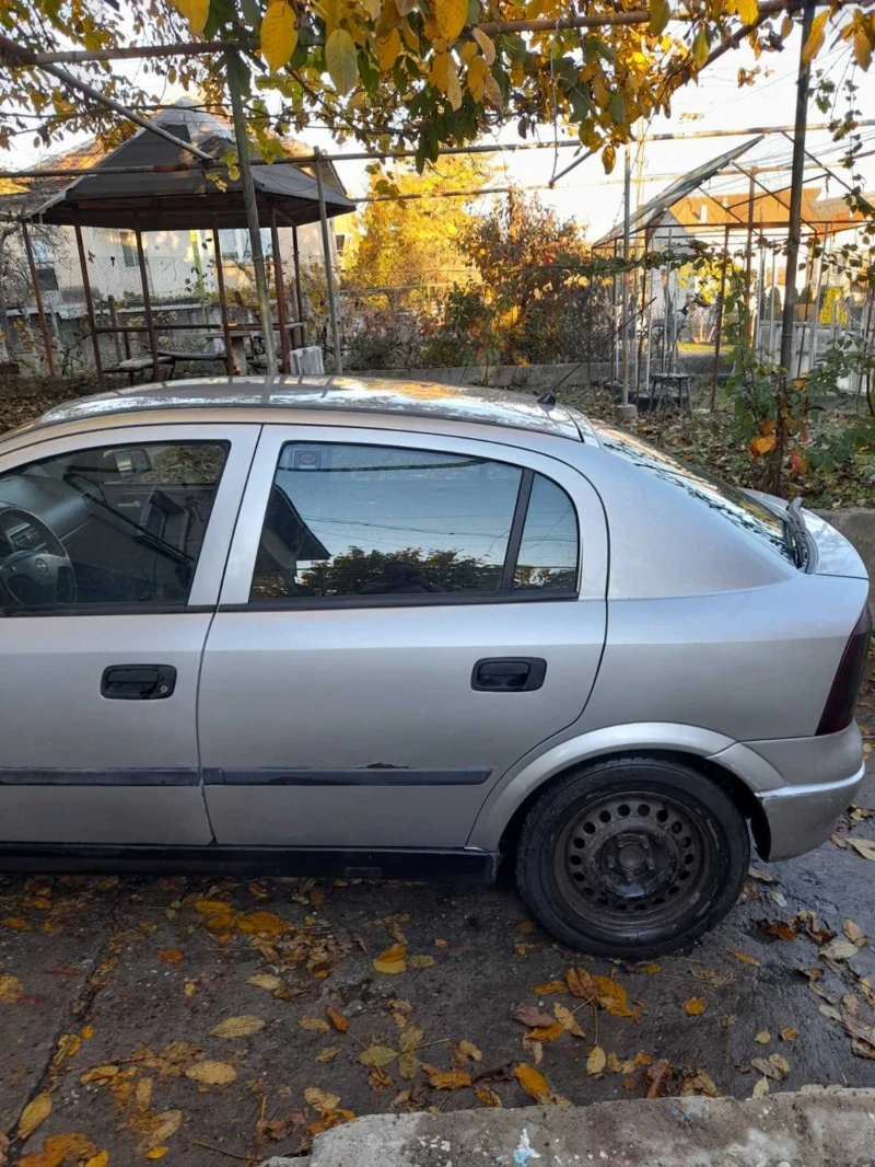 Opel Astra 2.0, снимка 3 - Автомобили и джипове - 49525607