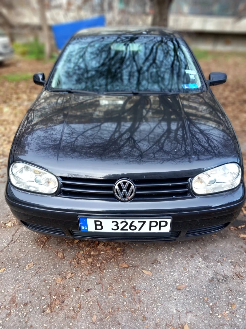 VW Golf, снимка 3 - Автомобили и джипове - 48292764