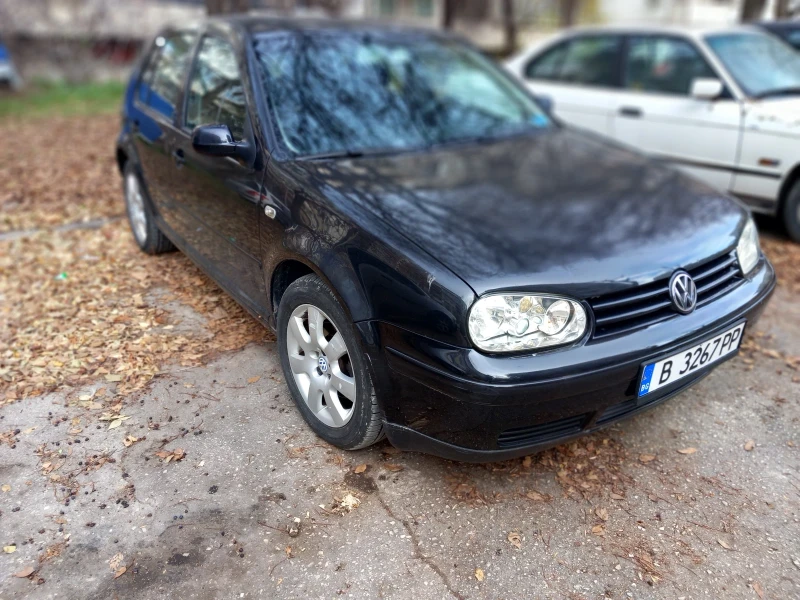 VW Golf, снимка 2 - Автомобили и джипове - 48292764