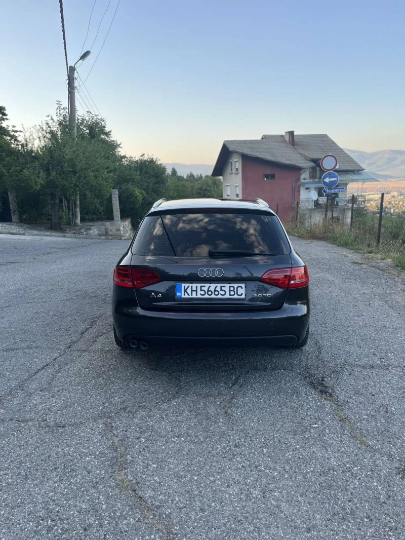 Audi A4, снимка 5 - Автомобили и джипове - 48458887