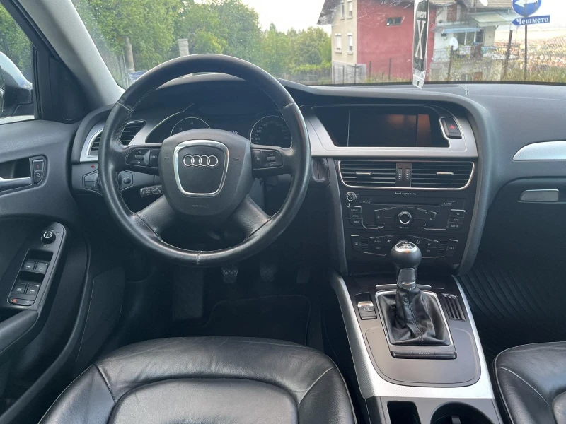 Audi A4, снимка 8 - Автомобили и джипове - 48458887