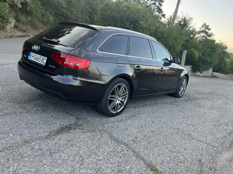 Audi A4, снимка 4 - Автомобили и джипове - 48458887