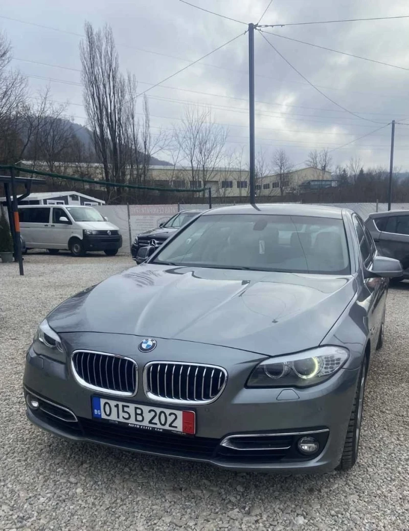 BMW 530, снимка 1 - Автомобили и джипове - 48460563