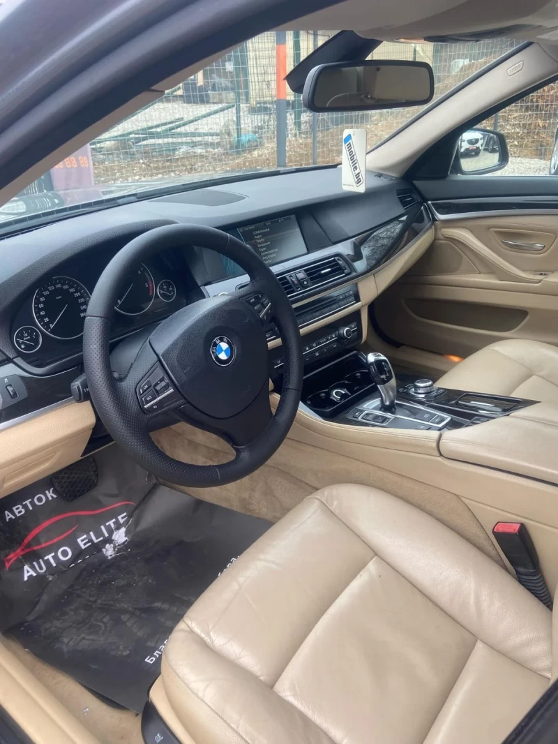 BMW 530, снимка 6 - Автомобили и джипове - 48460563