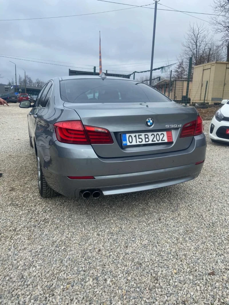 BMW 530, снимка 8 - Автомобили и джипове - 48460563