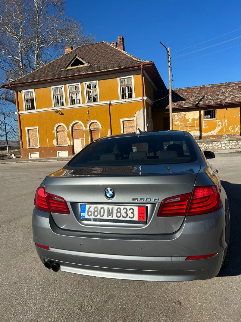 BMW 530, снимка 2 - Автомобили и джипове - 48460563