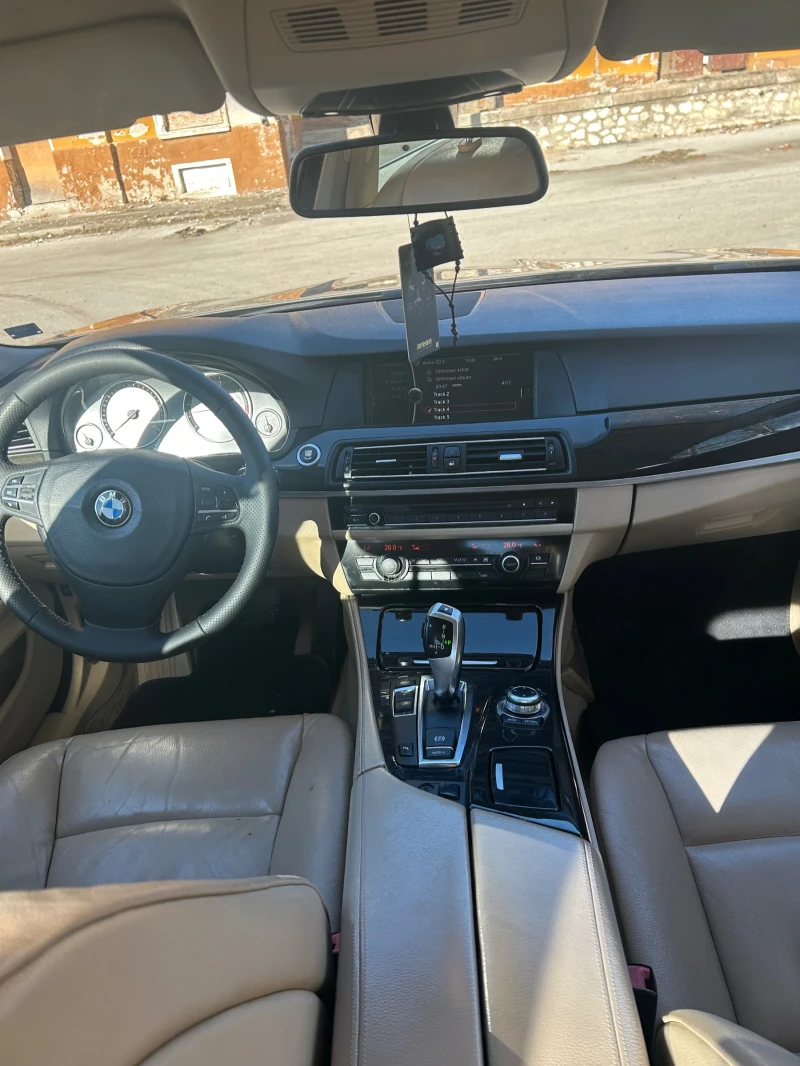 BMW 530, снимка 5 - Автомобили и джипове - 48460563