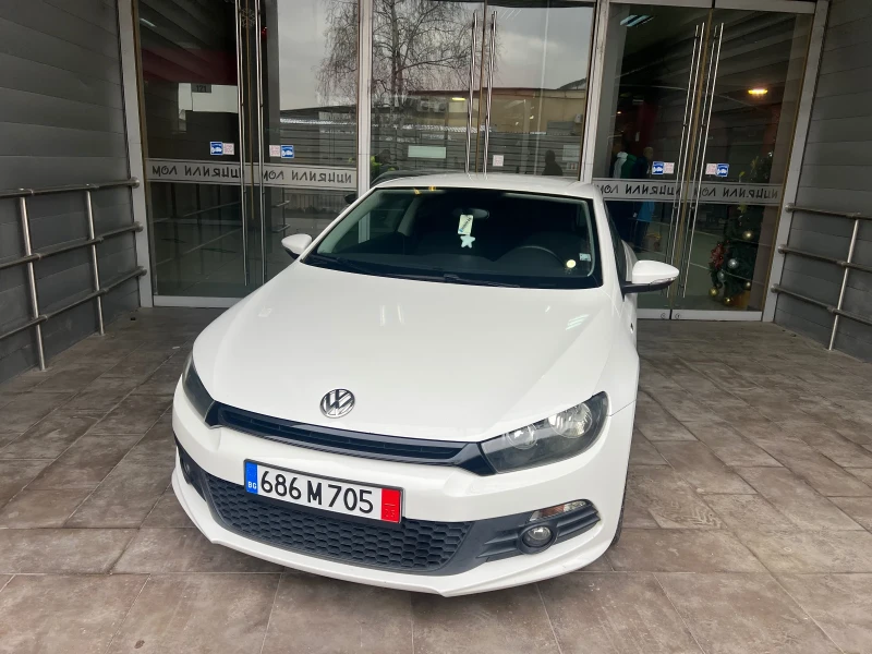 VW Scirocco 1.4 TFSI, снимка 2 - Автомобили и джипове - 48841832