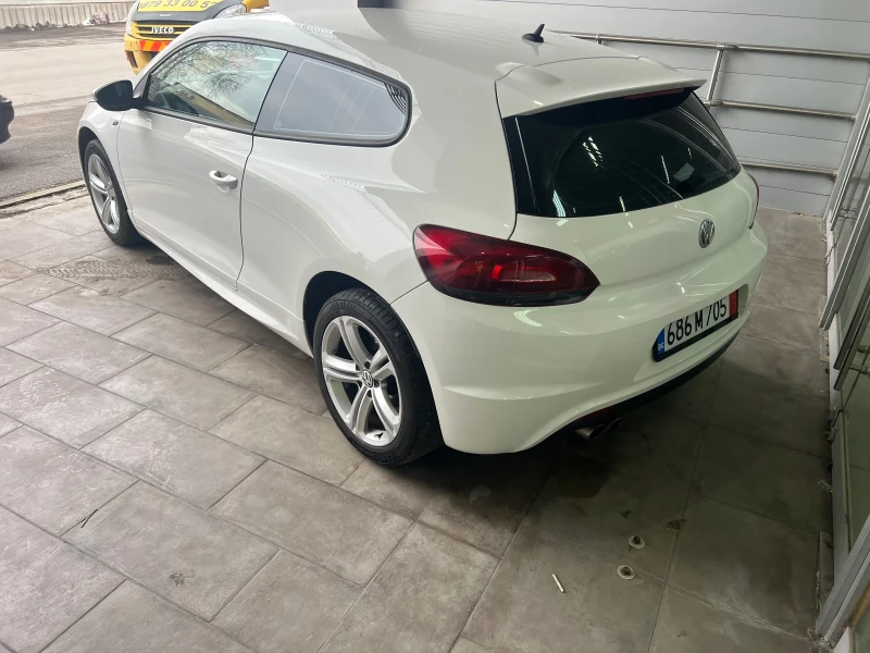 VW Scirocco 1.4 TFSI, снимка 5 - Автомобили и джипове - 48841832