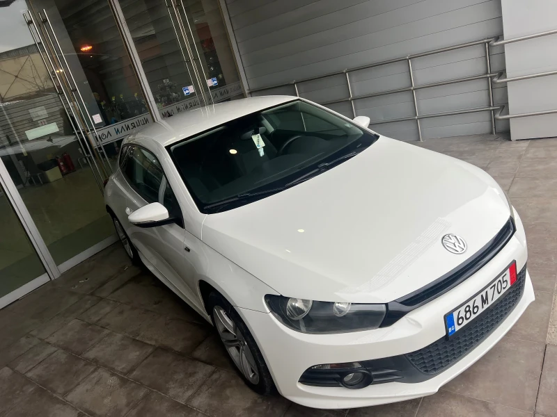 VW Scirocco 1.4 TFSI, снимка 3 - Автомобили и джипове - 48841832