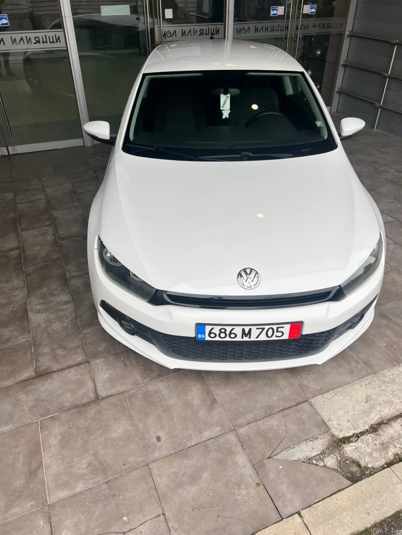 VW Scirocco 1.4 TFSI, снимка 8 - Автомобили и джипове - 48841832