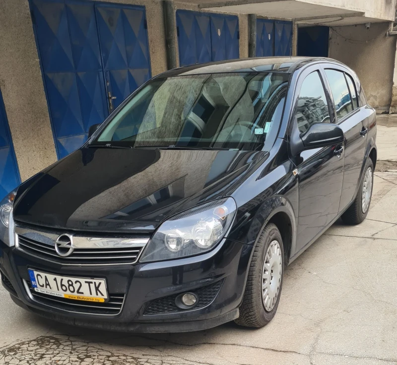 Opel Astra Classic 5DR A16XER MT5, снимка 1 - Автомобили и джипове - 48884939