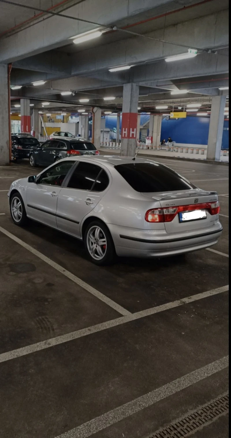 Seat Toledo 1.8т 180, снимка 2 - Автомобили и джипове - 48924107