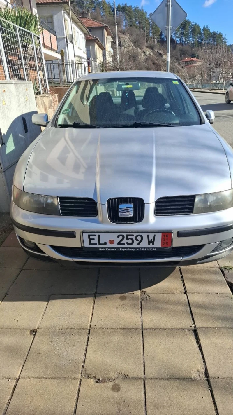 Seat Toledo 1.6, снимка 1 - Автомобили и джипове - 48949720