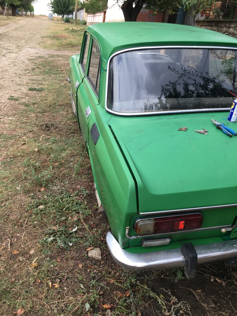 Moskvich 21412, снимка 8 - Автомобили и джипове - 48983726