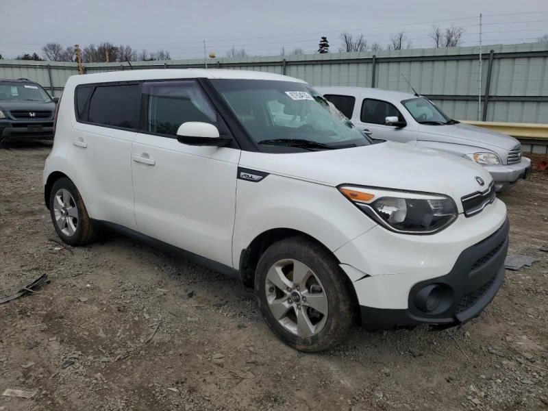 Kia Soul, снимка 1 - Автомобили и джипове - 49168113