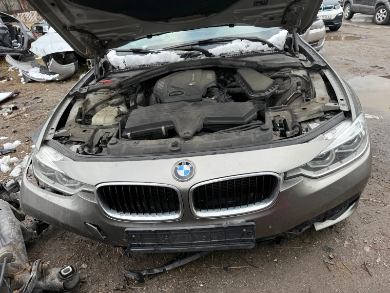 BMW 320 xDrive , снимка 2 - Автомобили и джипове - 49181887