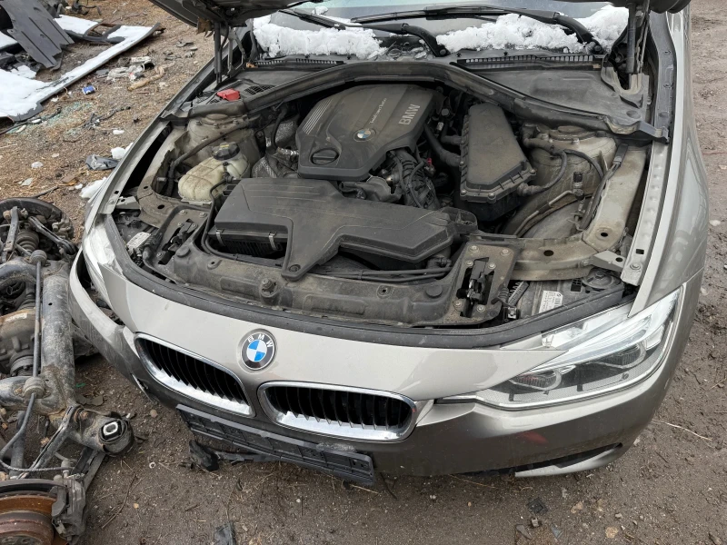 BMW 320 xDrive , снимка 5 - Автомобили и джипове - 49181887