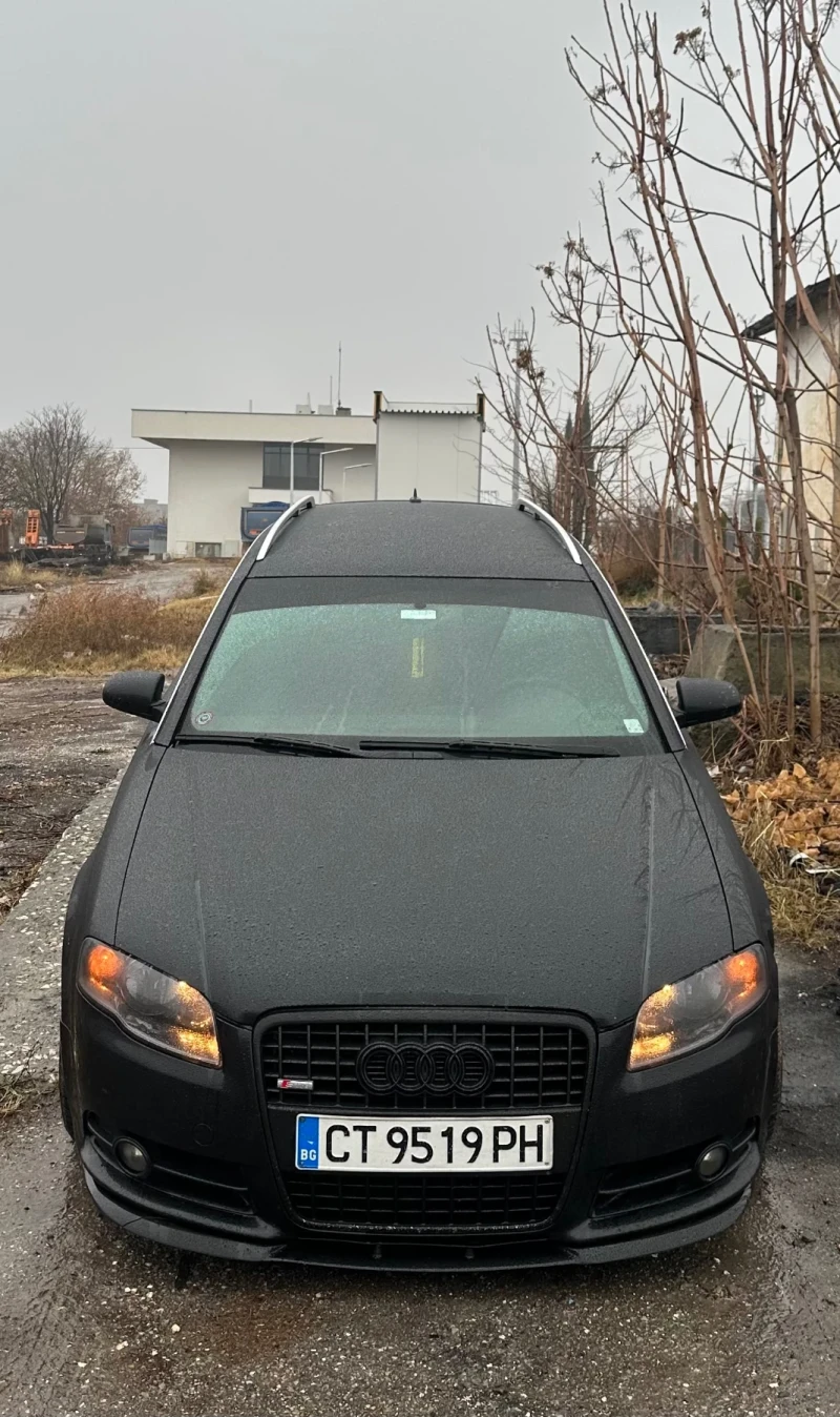 Audi A4, снимка 4 - Автомобили и джипове - 49193666