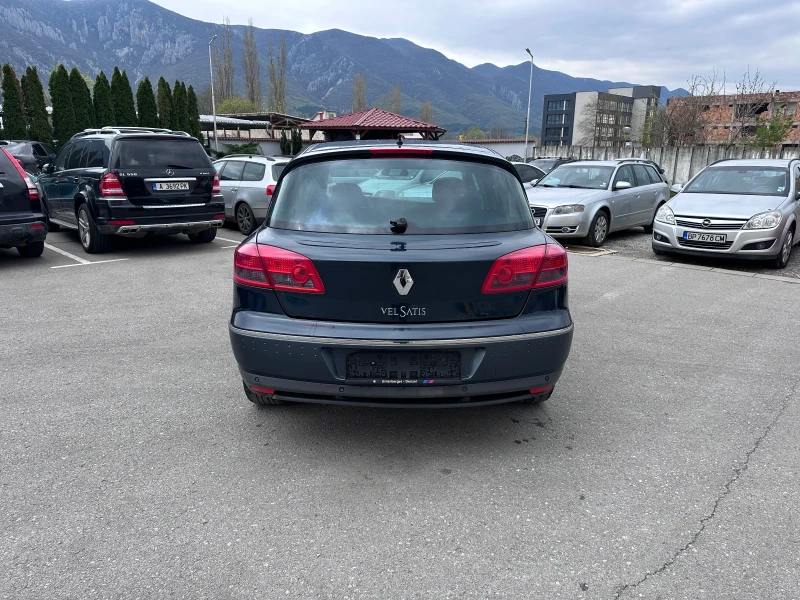 Renault Vel satis 2.0i TURBO - КЛИМАТРОНИК, снимка 6 - Автомобили и джипове - 49750873
